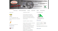 Desktop Screenshot of ciiam.com